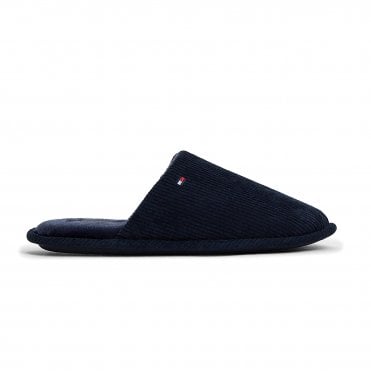 Tommy Hilfiger Παντόφλες Corduroy